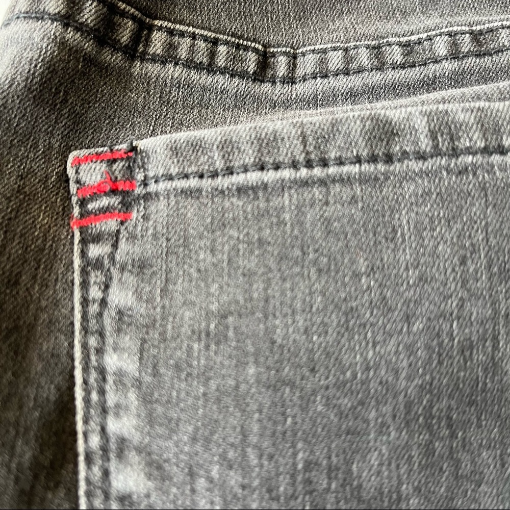 BDG Embroidered Black Jeans - Picture 9 of 13